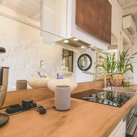 Apartament Mandarin *